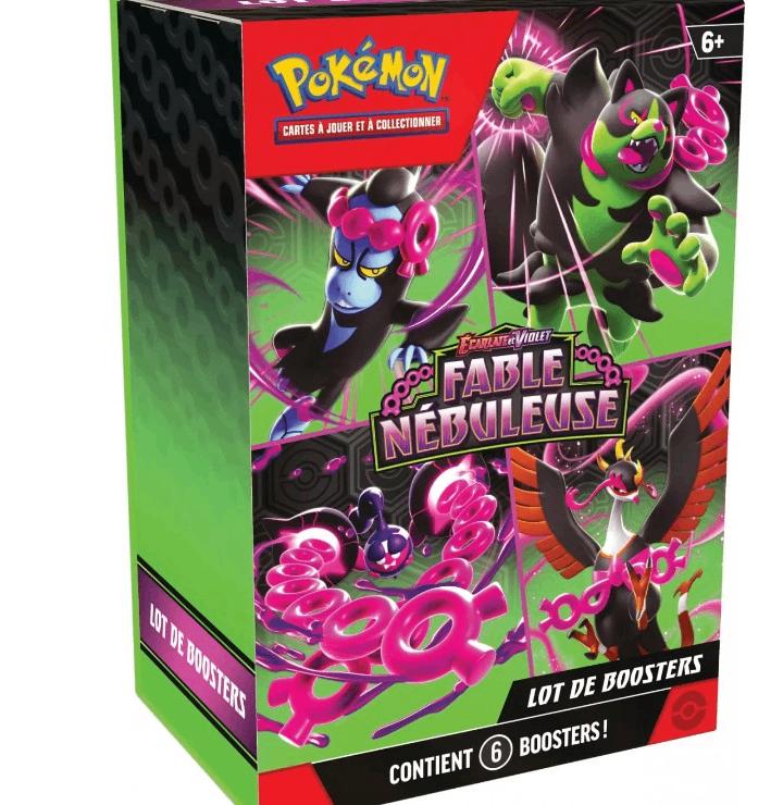 Pokémon + ou - 400 carte commune 20€, Enlèvement ou Envoi, Utilisé, Plusieurs cartes