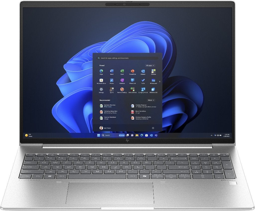 HP Elitebook 665 16 pouces G11, Neuf, AMD RYZEN 5 7335U, 256 GB, Enlèvement ou Envoi