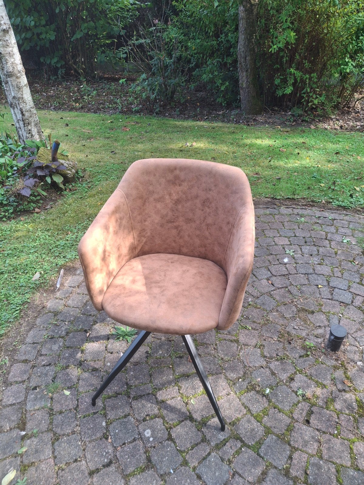 6 eetkamerstoelen te koop Juntoo, Ophalen