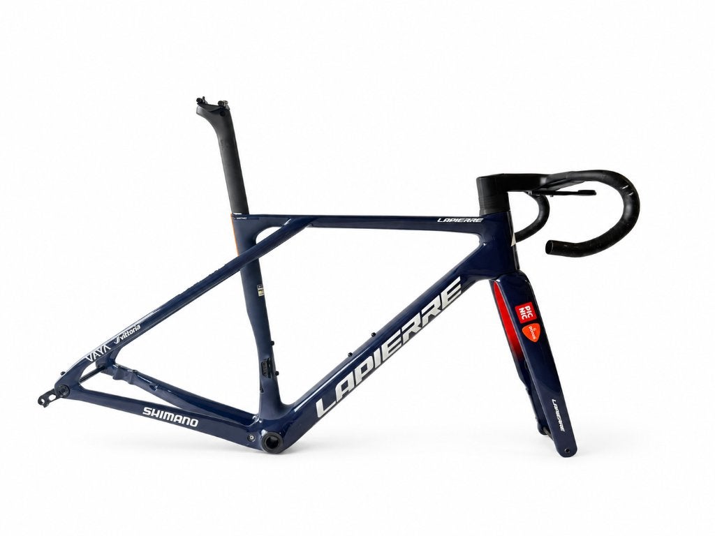 Lapierre Xelius DRS SL carbon frameset - maat S, Vélos & Vélomoteurs, Enlèvement ou Envoi, Utilisé, Lapierre