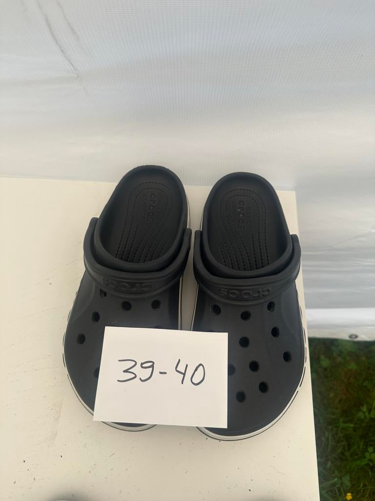 Crocs maat 39-40, Ophalen, Zo goed als nieuw