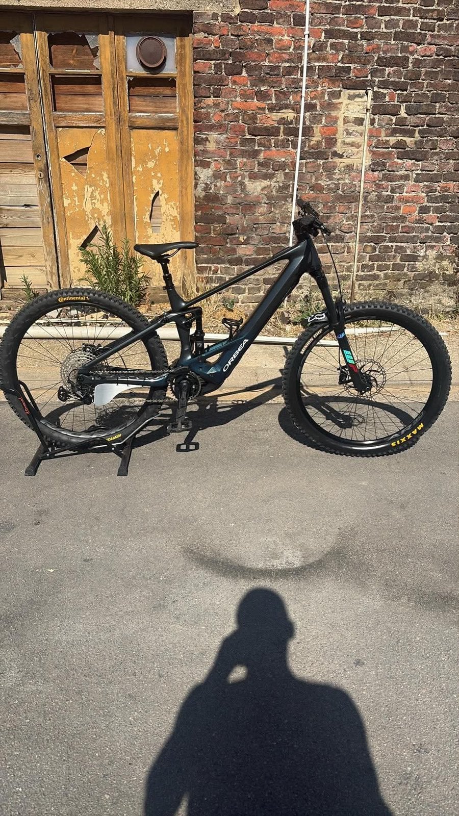 Orbea wild 2023, Enlèvement, Comme neuf