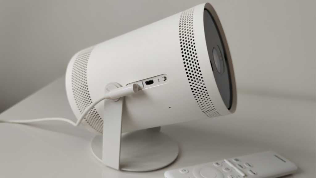 Samsung The Freestyle 2, Audio, Tv en Foto, Diaprojectoren, Ophalen, Zo goed als nieuw