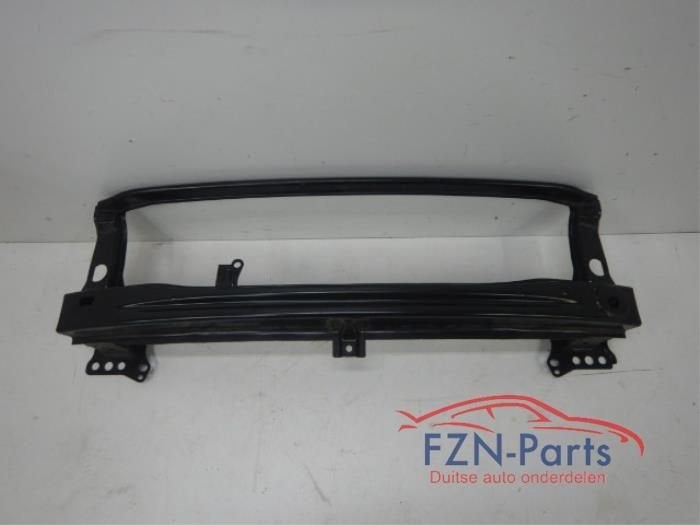 VW Caddy 2K5 Bumperbalk Voorbumper +Strip, Enlèvement ou Envoi, Utilisé, Avant, Pare-chocs