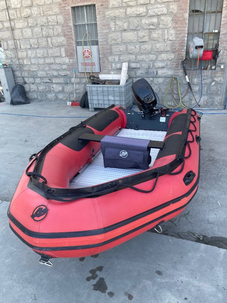 Rubber boot tekoop bj 2017, Watersport en Boten, Ophalen, Aluminium, Quicksilver, Gebruikt