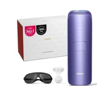 Epilateur IPL ULIKE AIR 3, Enlèvement ou Envoi, Comme neuf