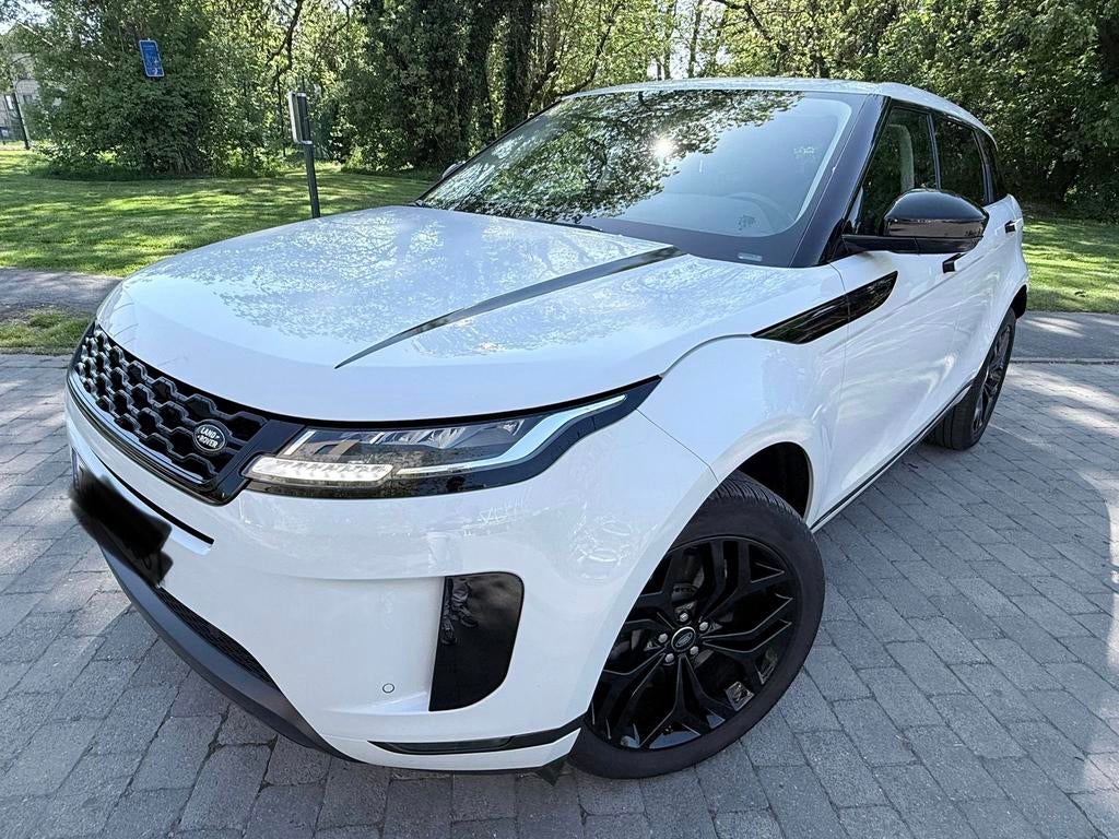 Land Rover Range Rover Evoque 2.0 TD4 MHEV 4WD R-Dynamic, Autos, Cuir, Achat, Entreprise, Entretenue par le concessionnaire