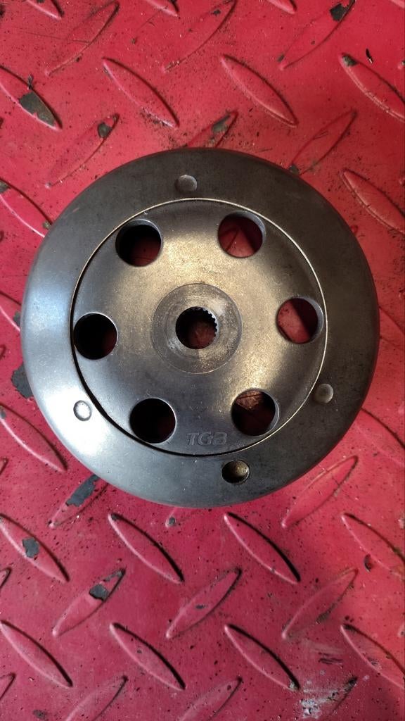 Koppelingshuis voor Peugeot scooters, TGB, chinese scooters., Fietsen en Brommers, Brommeronderdelen | Scooters, Ophalen of Verzenden
