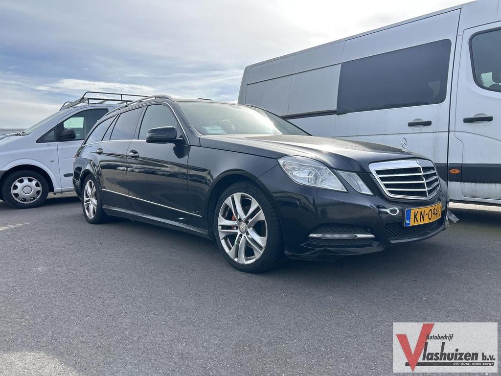 Mercedes-Benz E 220 Estate CDI Business Class Avantgarde MOT, Achat, Entreprise, Automatique, Electronic Stability Program (ESP)