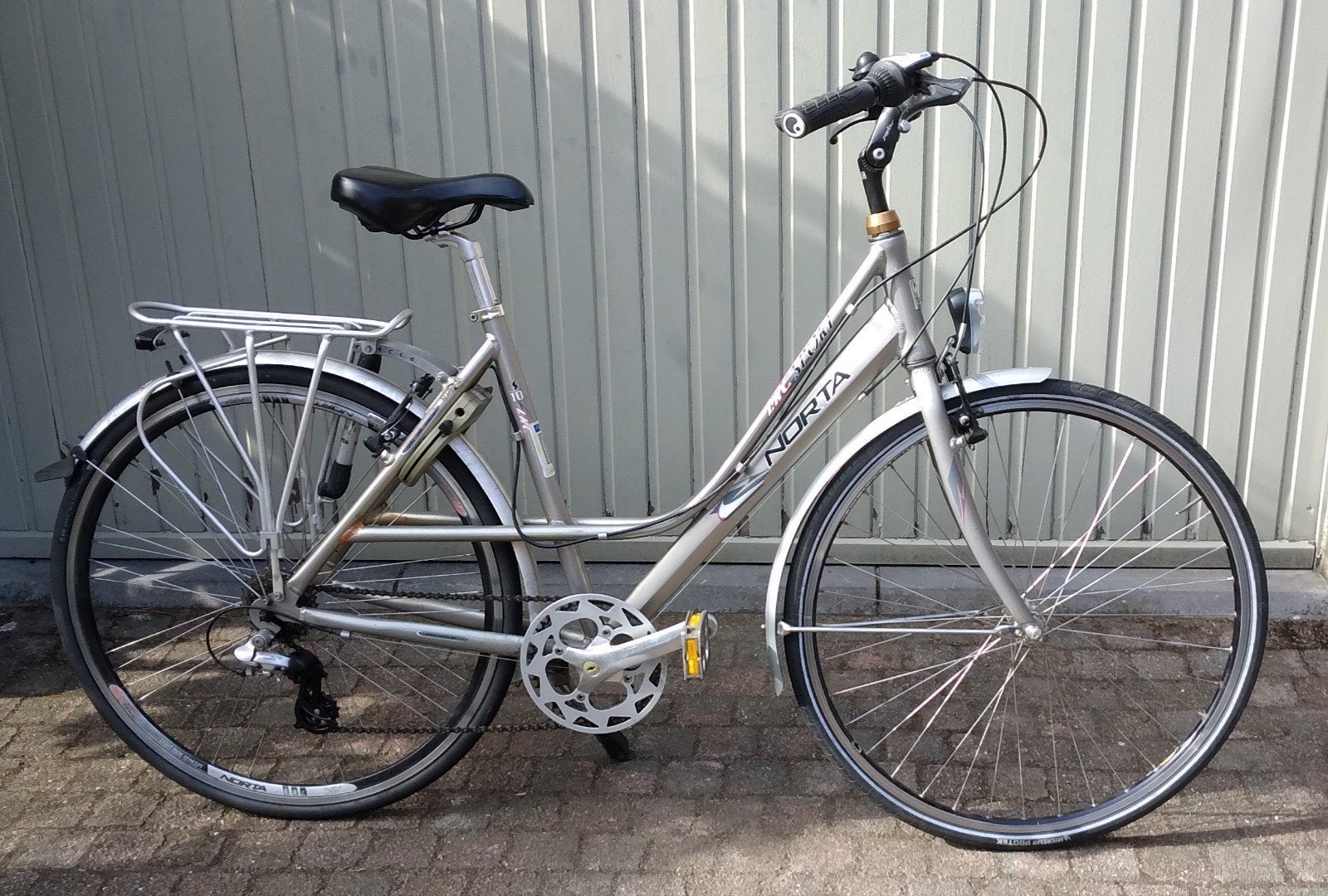 Prachtige NORTA fiets in perfect werkende staat. Kotfiets, Enlèvement, Vitesses