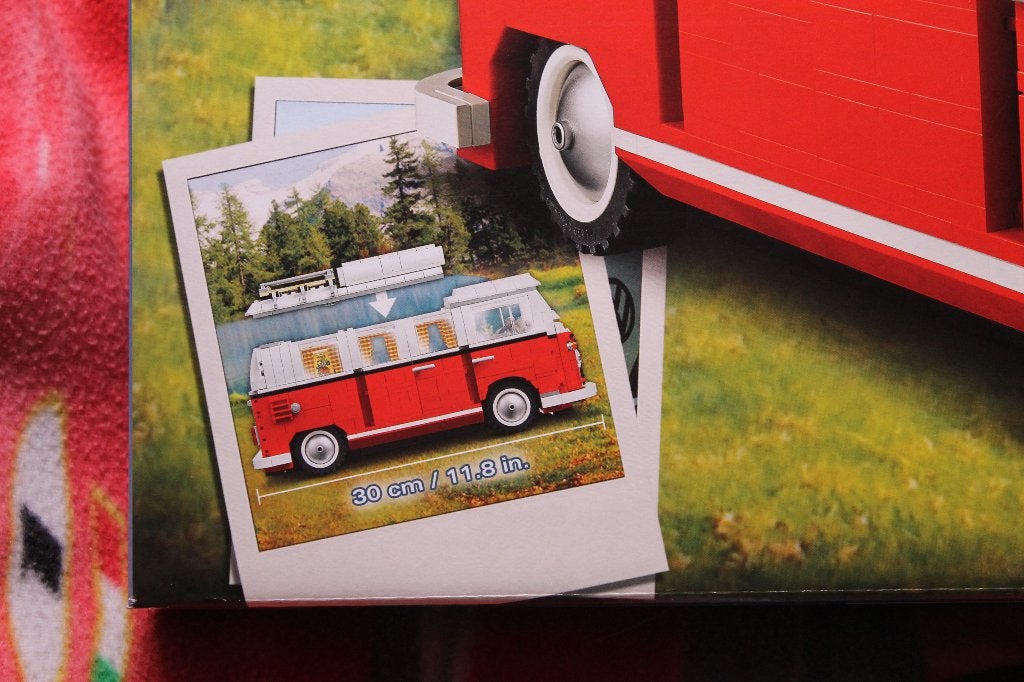 lego 10220 Volkswagen T1 Camper Van (VW Bus) Nieuw Seald, Kinderen en Baby's, Lego, Nieuw, Ophalen of Verzenden, Complete set