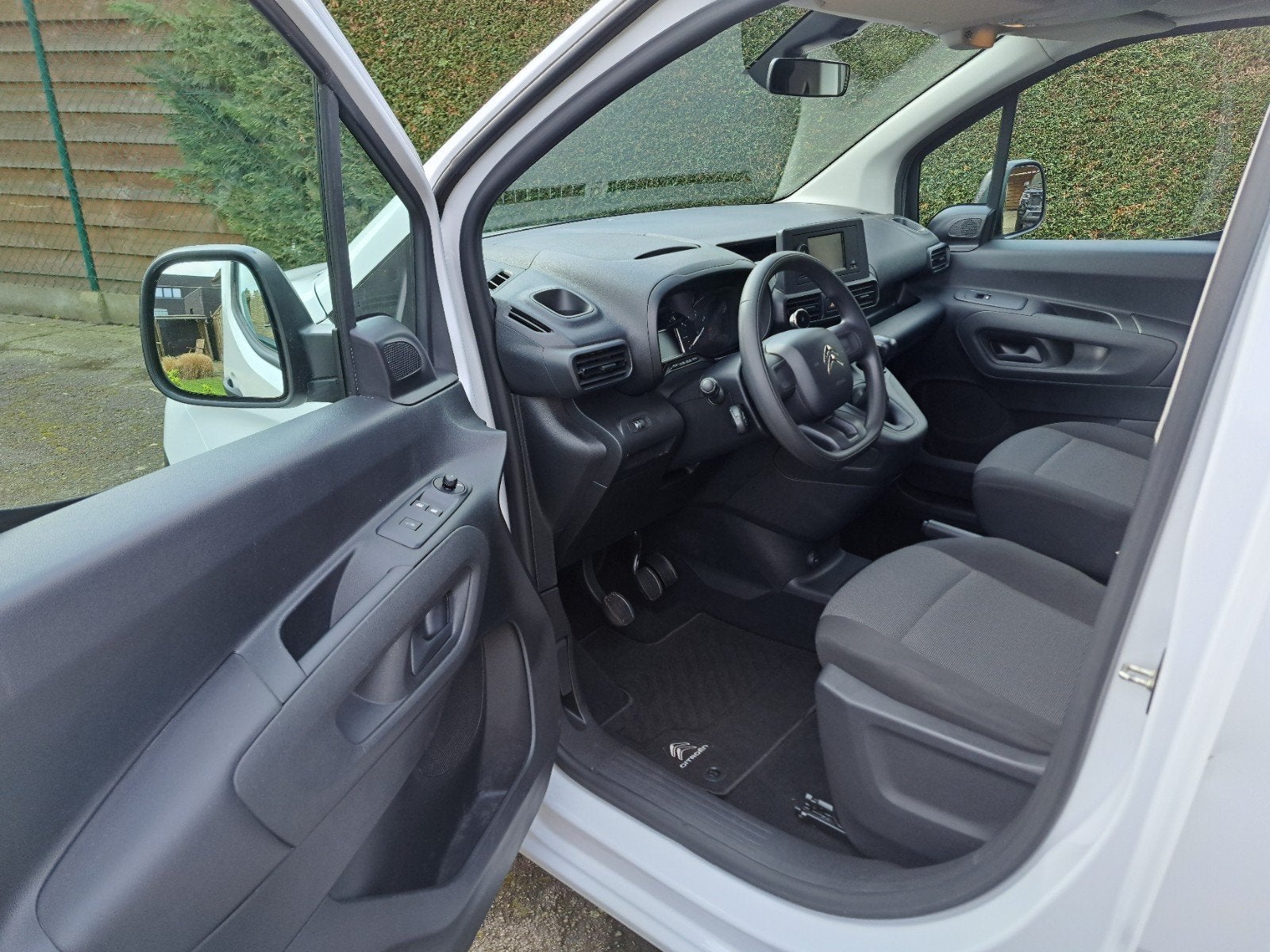 Citroën Berlingo XL Heavy | CARGAISON LÉGÈRE | TVA 100% DEDU, 75 kW, Euro 6, Entreprise, Boîte manuelle