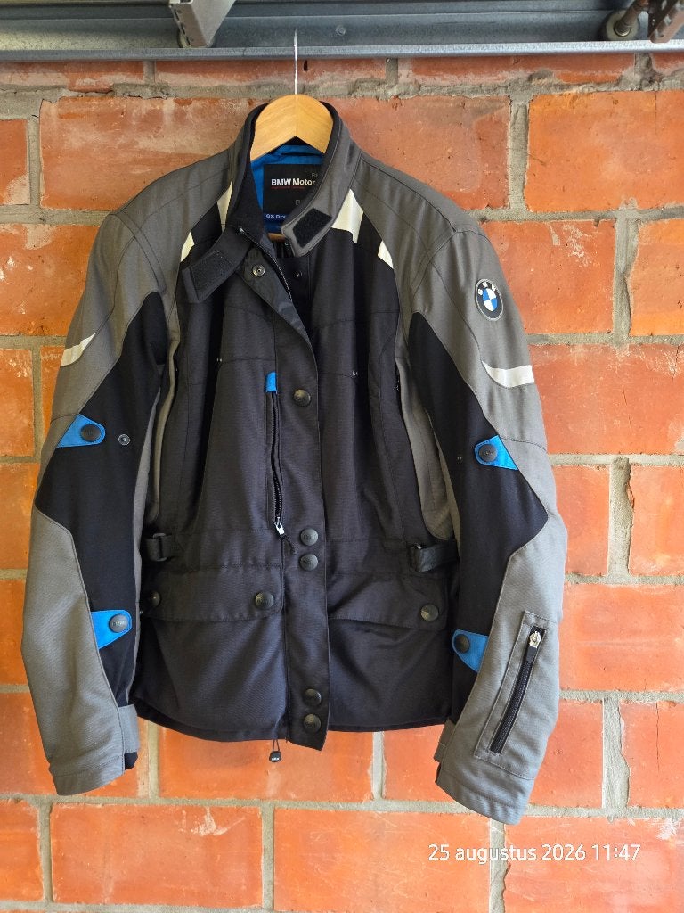 Motokledij man / vrouw, Jas | textiel, Dames, Tweedehands, Ophalen