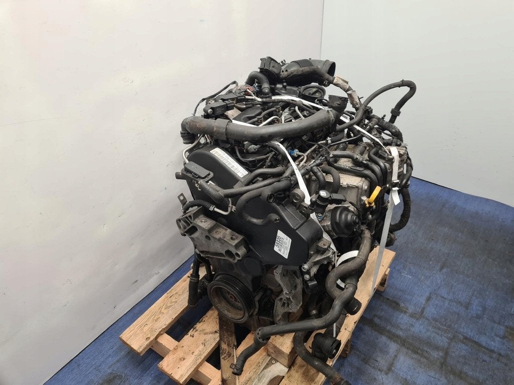 Moteur CUNA Complet A3 GOLF AUDI SKODA LEON TT VW SEAT, Envoi, Utilisé, Daihatsu