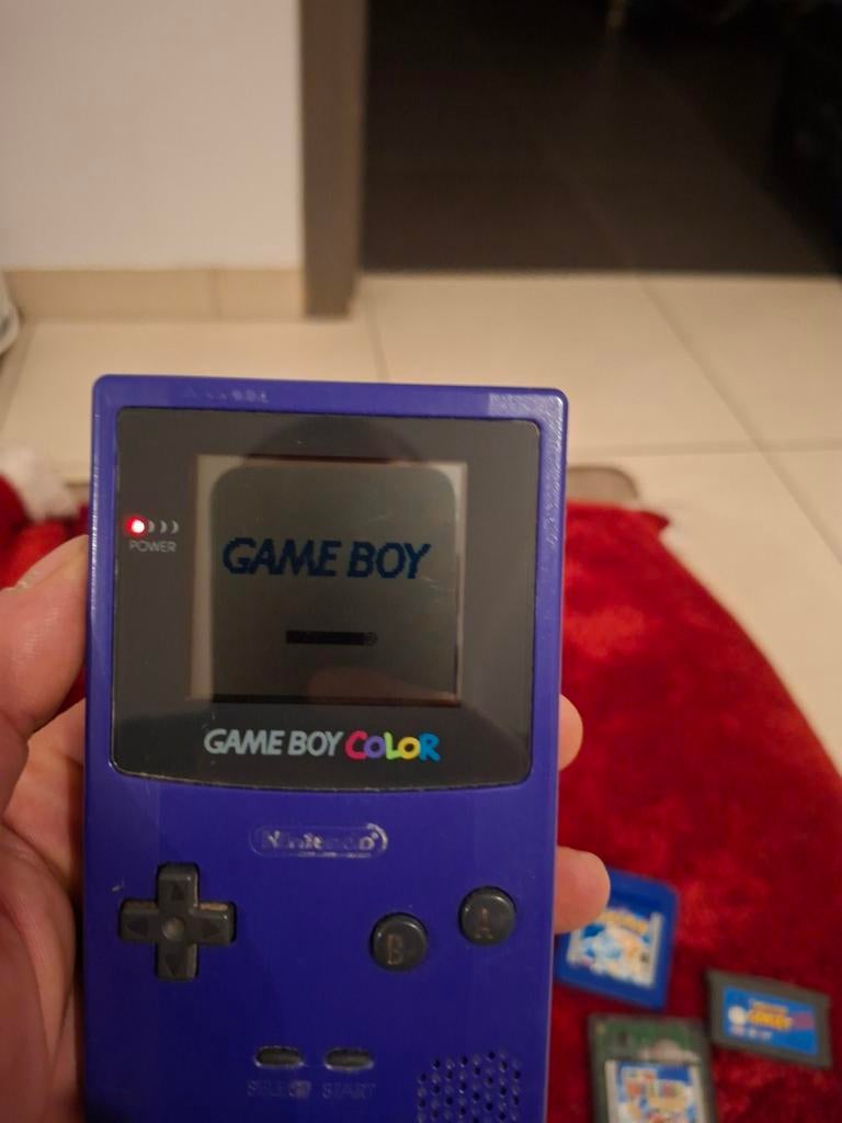 Lot retro, Consoles de jeu & Jeux vidéo