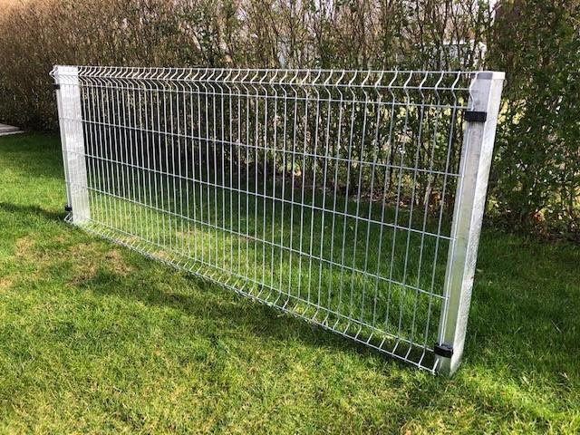 Nieuwe 3D draadpanelen 100-240cm hoog galva, Tuin en Terras, Ophalen, Nieuw
