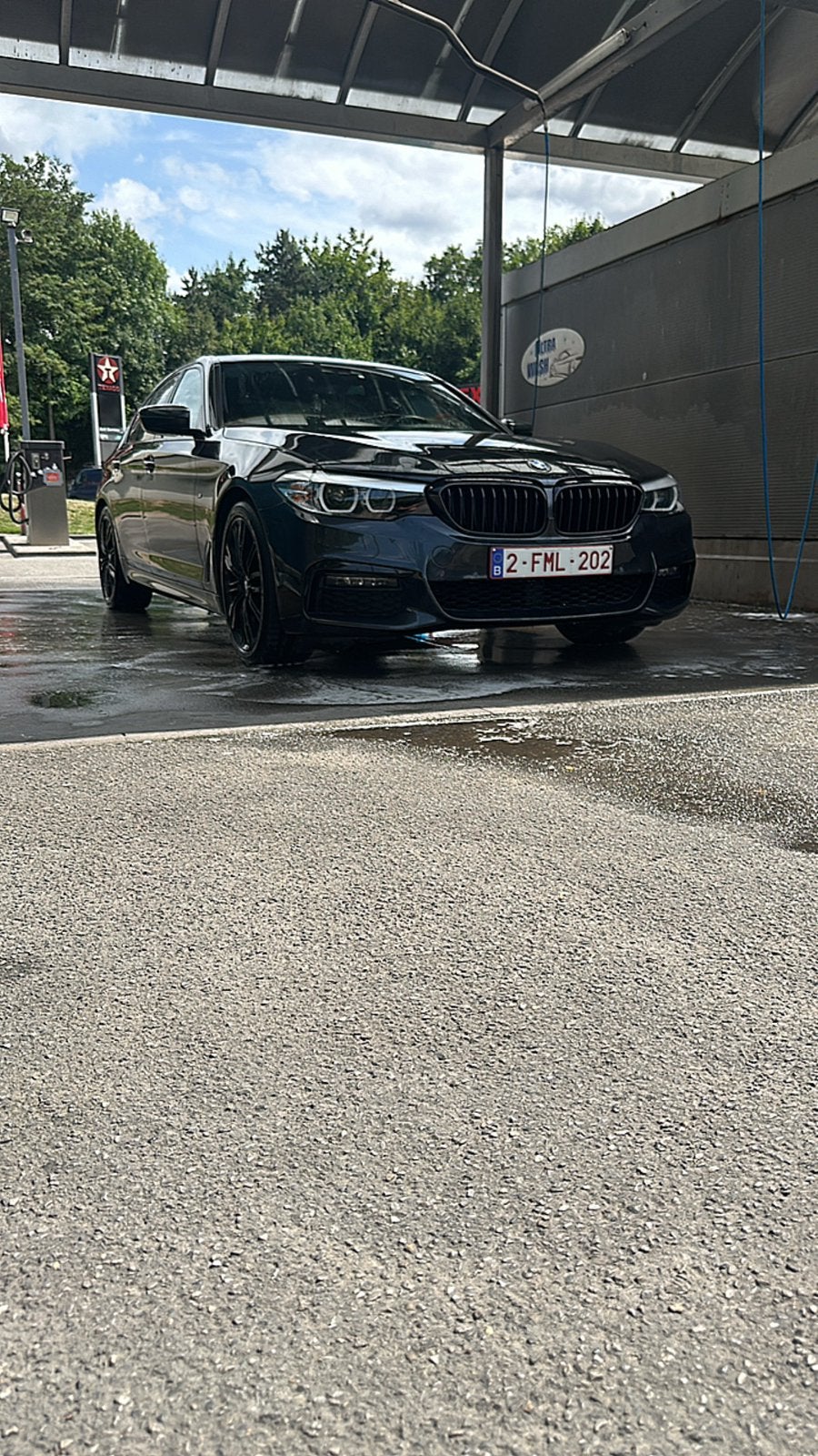 520i, Auto's, Bedrijf, Te koop