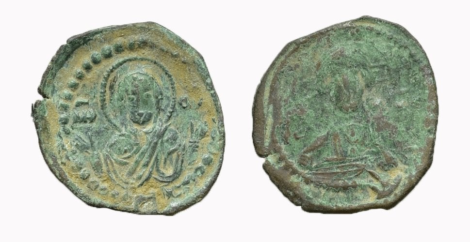 Byzantijnse munteenheid, Verzenden, Italië, Losse munt