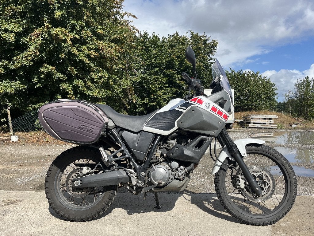 Yamaha XT660Z Tenere, Motoren, LED Verlichting, Enduro, Handgeschakeld, 660 cc
