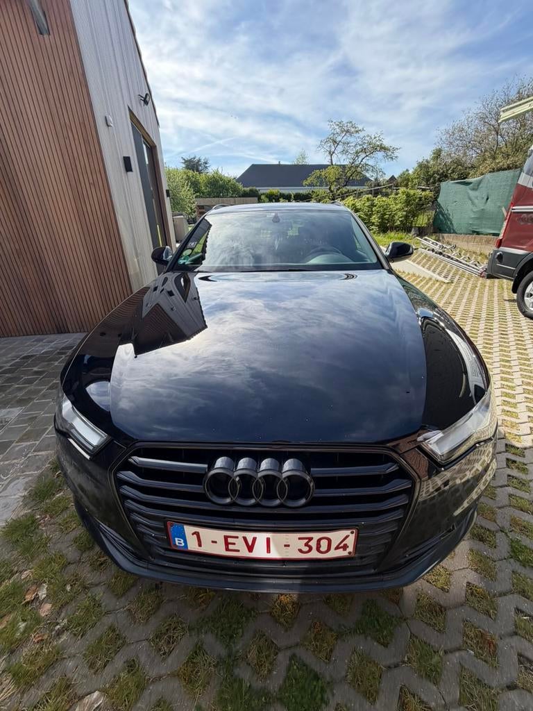 Audi A6 Avant 150CV, Autos, Audi, Particulier, A6, Caméra de recul, Airbags, Air conditionné, Alarme, Climatisation automatique