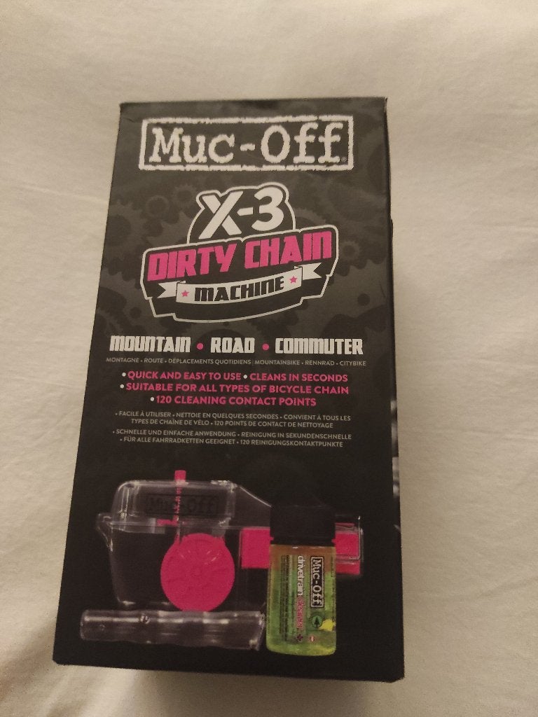 Nettoyeur Muc Off, Enlèvement ou Envoi, Neuf, Autres outils