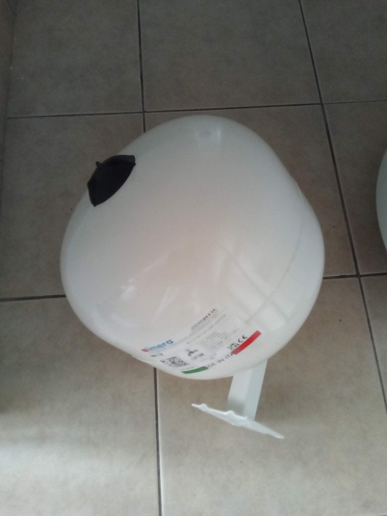 Keco, Doe-het-zelf en Bouw, Chauffageketels en Boilers, Ophalen, 20 tot 100 liter, Aardgas, Onderdeel