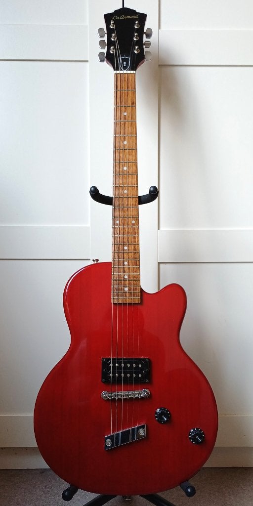 2008 van Armond M55 (Les Paul Junior), Muziek en Instrumenten, Ophalen of Verzenden, Fender