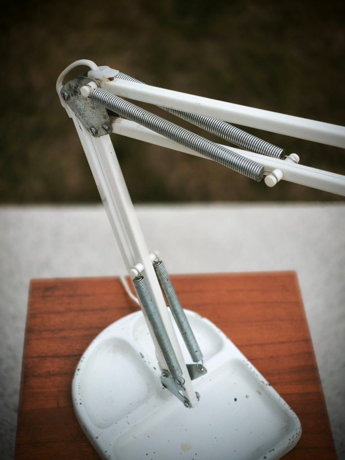 Desk lampe architecte Pile Produkter Type A-124, Suède 1980s, Enlèvement ou Envoi