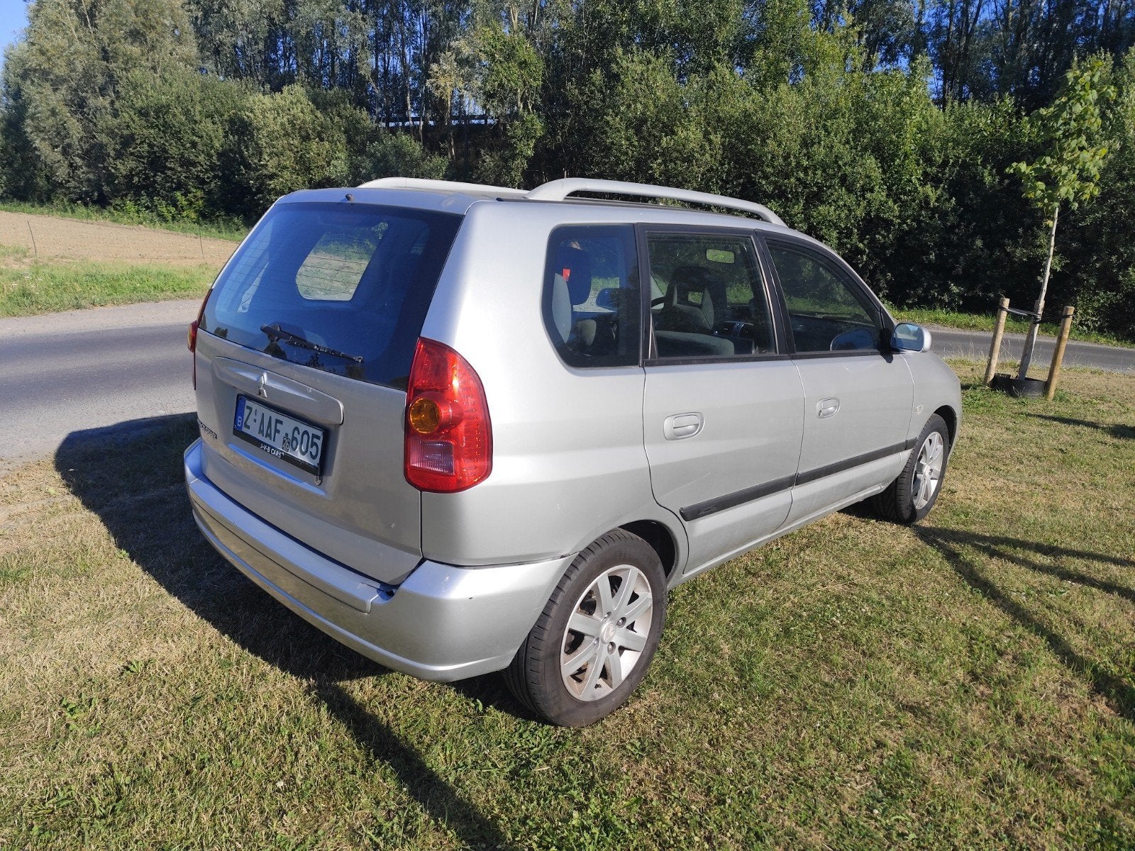 Magnifique climatisation Mitsubishi Space Star 1.3i approuvé, Achat, Particulier, Space Star, Ordinateur de bord