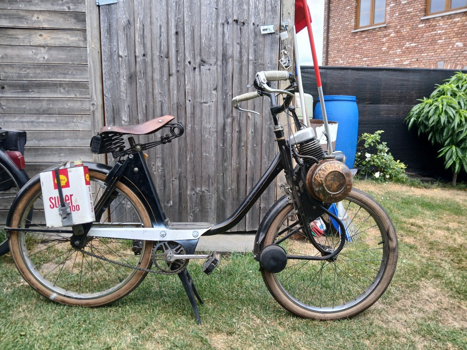 te koop solex 1700, Fietsen en Brommers, Brommers | Solex, Ophalen, Gebruikt, Klasse A (25 km/u)