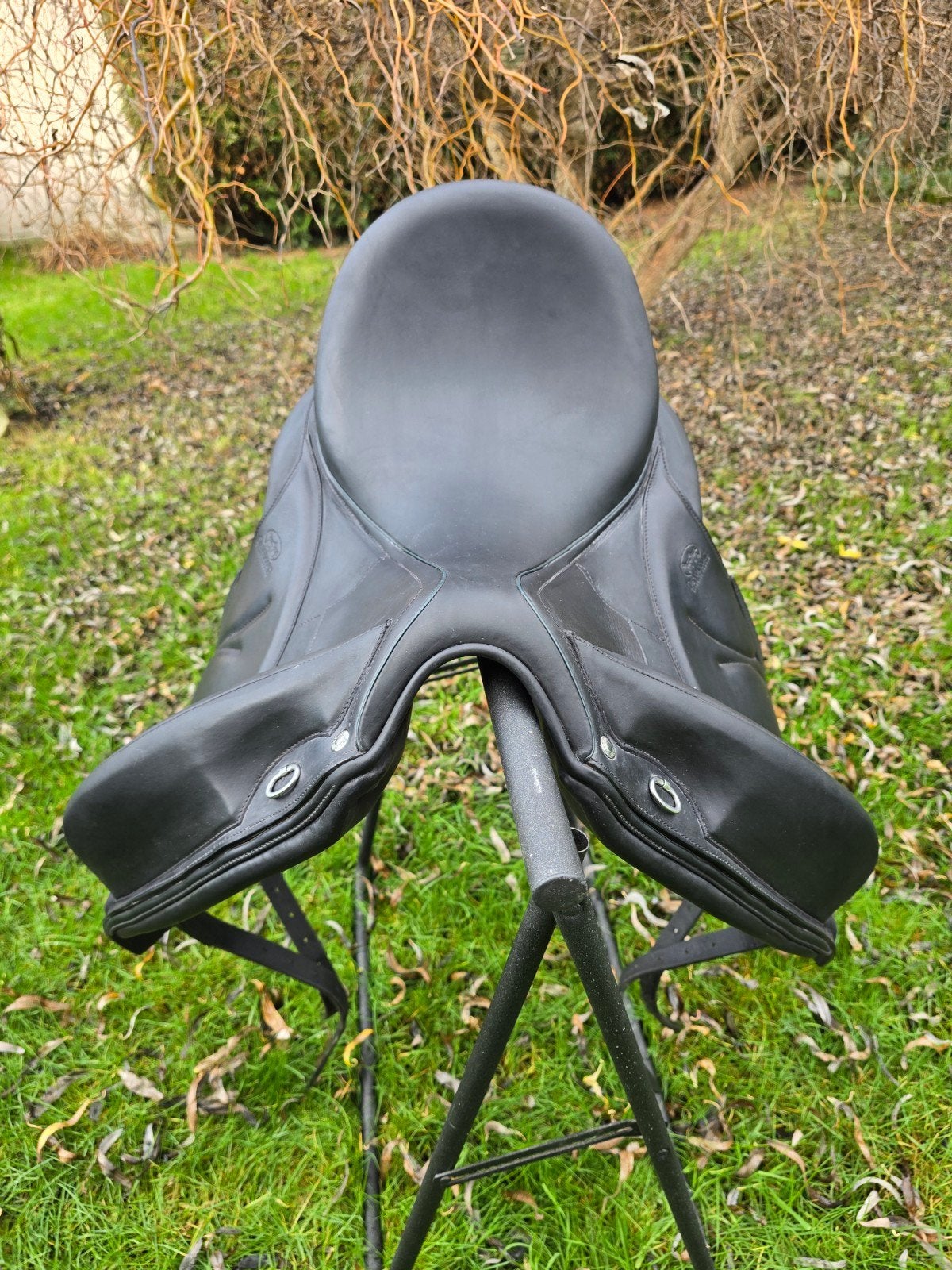 Selle Devoucoux Makila LAB, Dieren en Toebehoren, Paarden en Pony's | Zadels, Ophalen