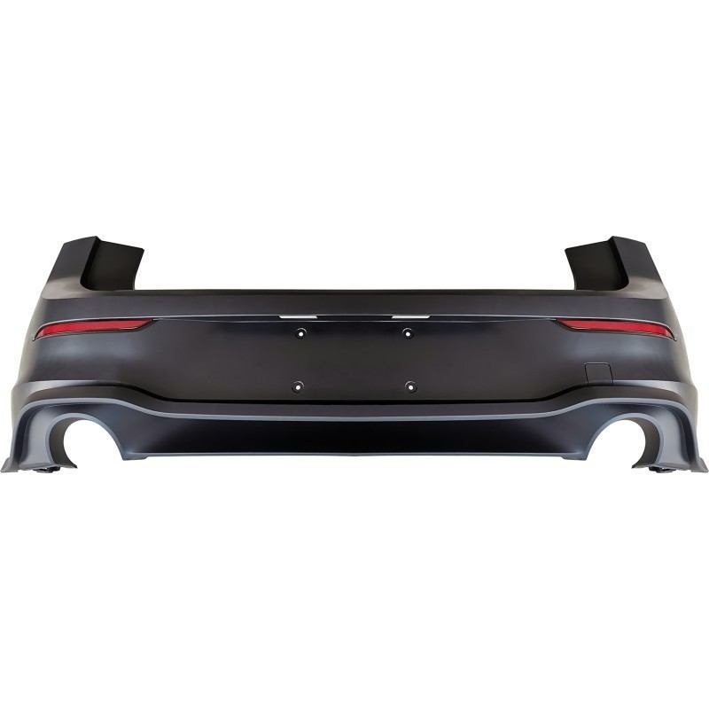 PARE-CHOCS ARRIERE LOOK GTI POUR VW GOLF 8 (19-24), Enlèvement