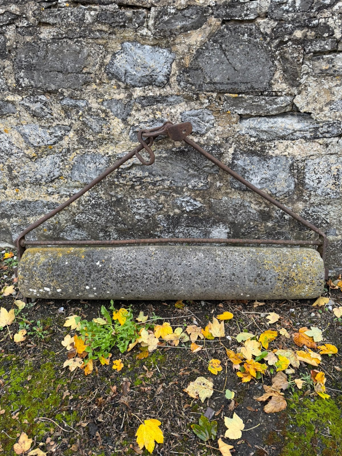 Rouleau agricole, Enlèvement, Agricole