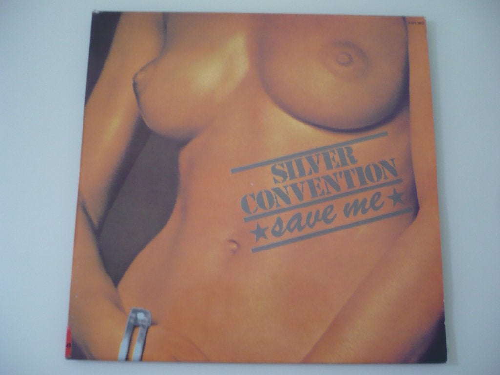 Vinyl LP Silver Convention Save me, Ophalen of Verzenden, Gebruikt, 12 inch
