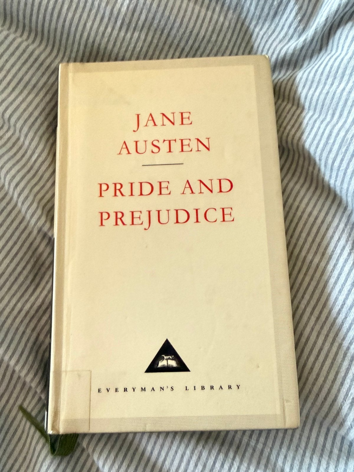 Pride and Prejudice, Ophalen of Verzenden, Gelezen, Amerika