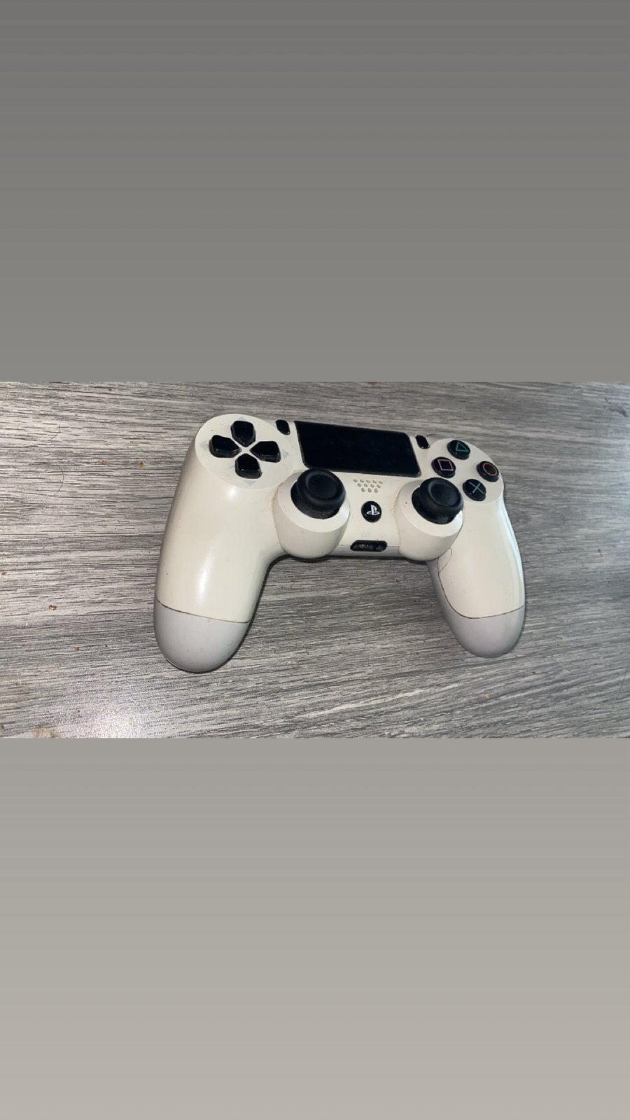 Controller ps4, Ophalen, Zo goed als nieuw, Controller