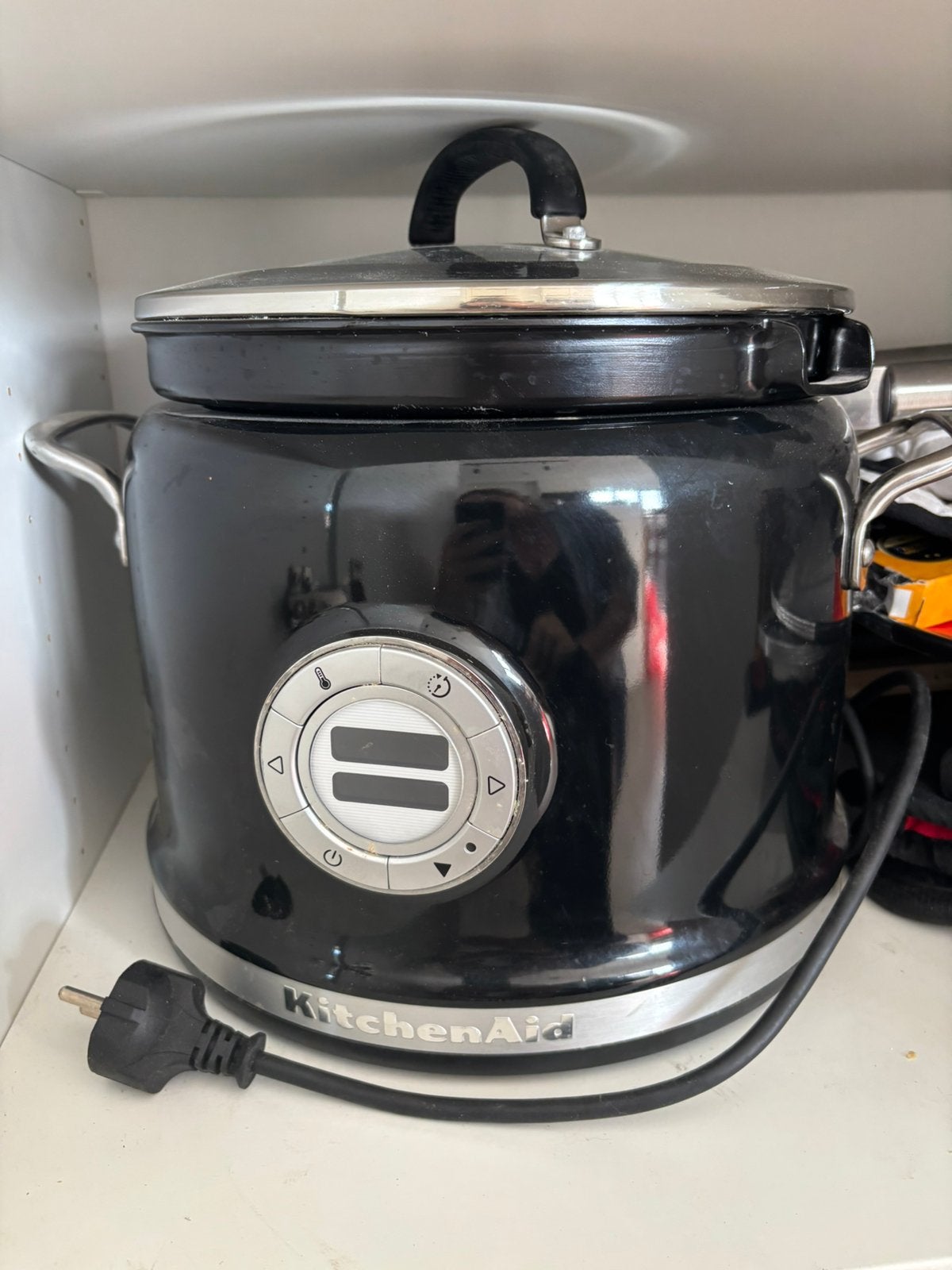 Kitchenaid artisan multi-cooker, Ophalen of Verzenden, Zo goed als nieuw