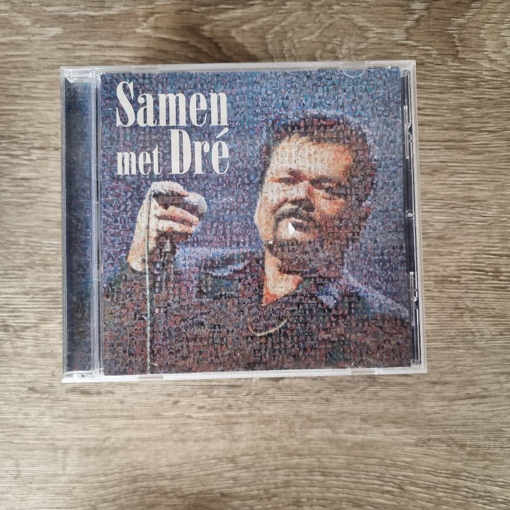 CD André Hazes – Samen Met Dré, CD & DVD, CD | Néerlandophone, Enlèvement ou Envoi, Utilisé, Chanson réaliste ou Smartlap, Album