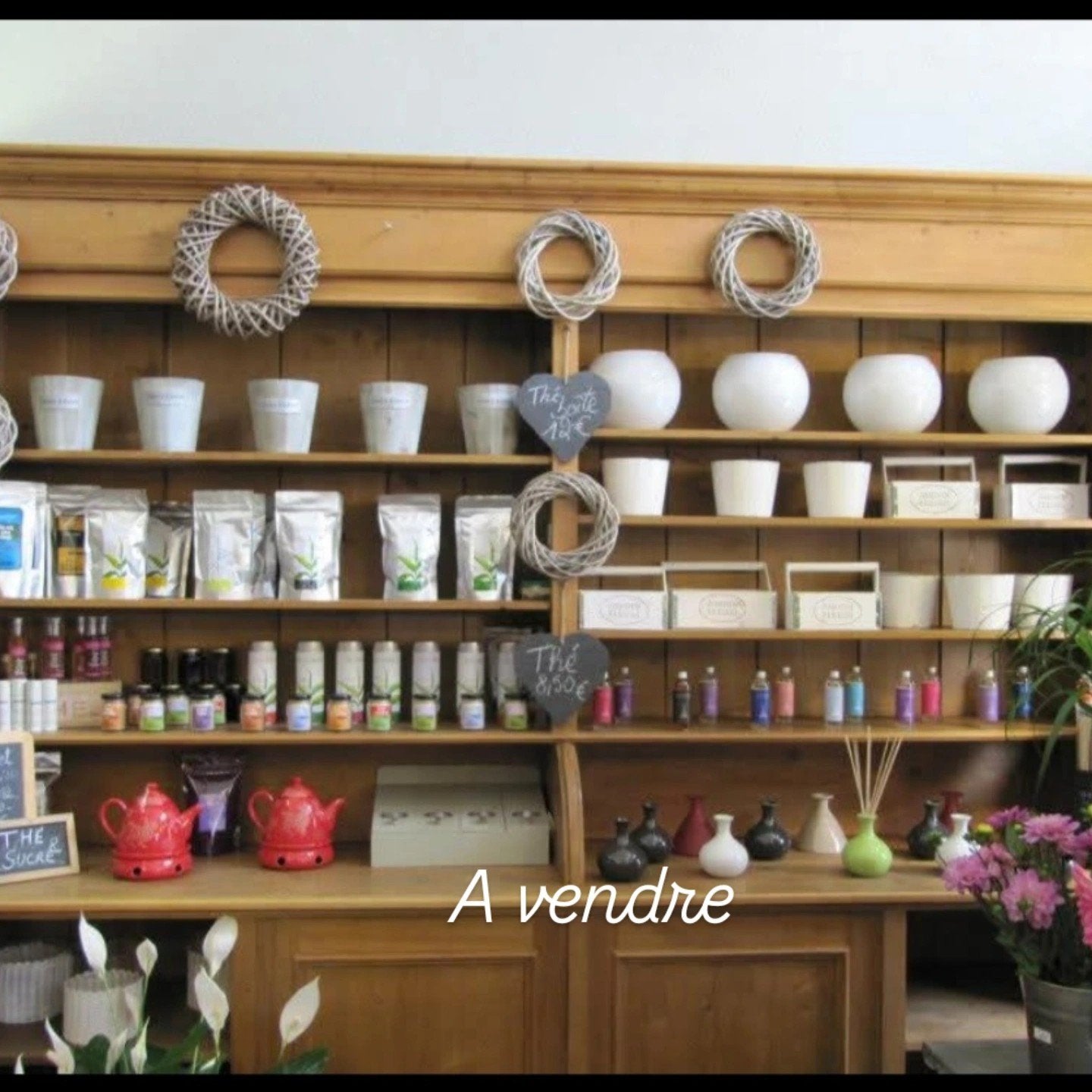Meuble ancien, Enlèvement
