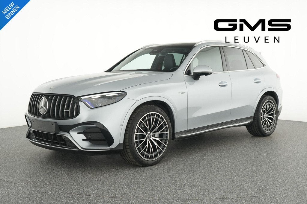 Mercedes-Benz GLC 43 4MATIC+ AMG 43 4MATIC, Auto's, Automaat, 241 g/km, Gebruikt, 4 cilinders
