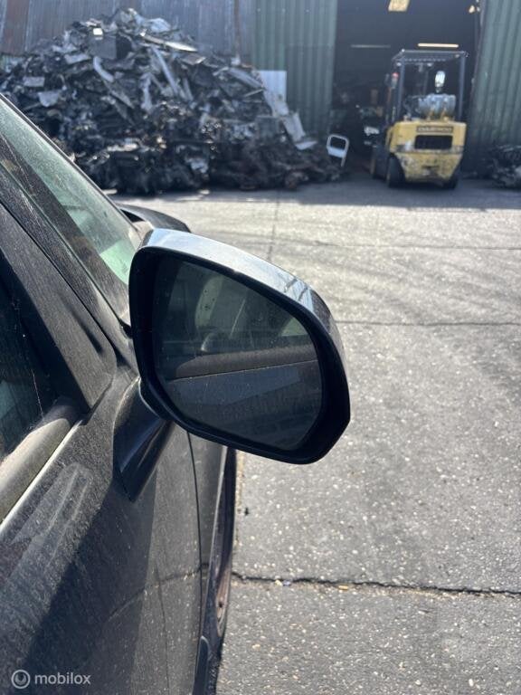 Buitenspiegel rechts Citroen C3 Picasso ('09-'17), Utilisé, Citroen, Citroën, Enlèvement ou Envoi