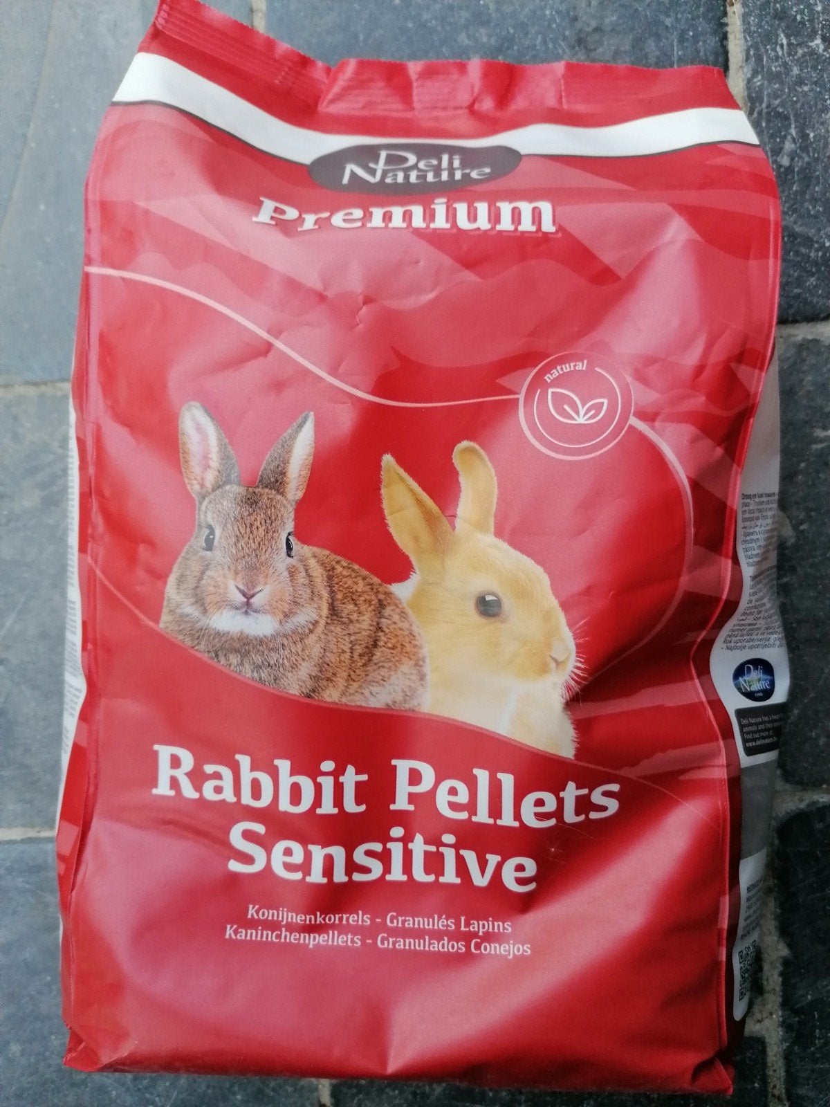 Sachet de pellets pour lapins, Animaux & Accessoires, Enlèvement