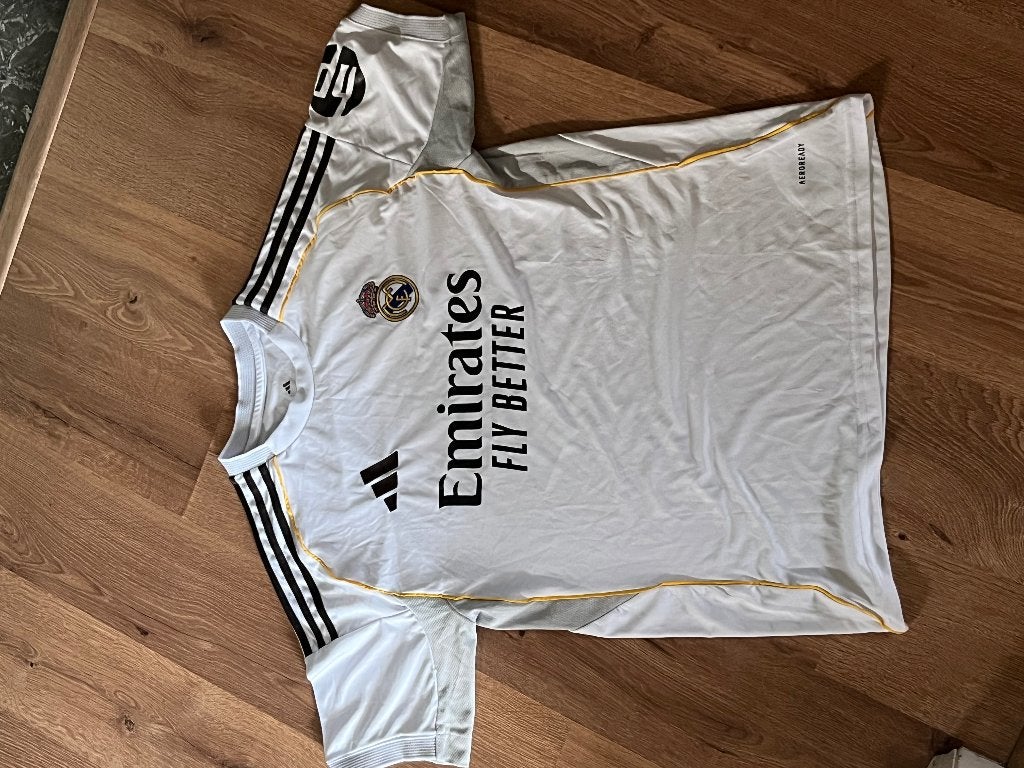 Maillot du Real Madrid 2025/2026, Enlèvement ou Envoi, Comme neuf, Maillot