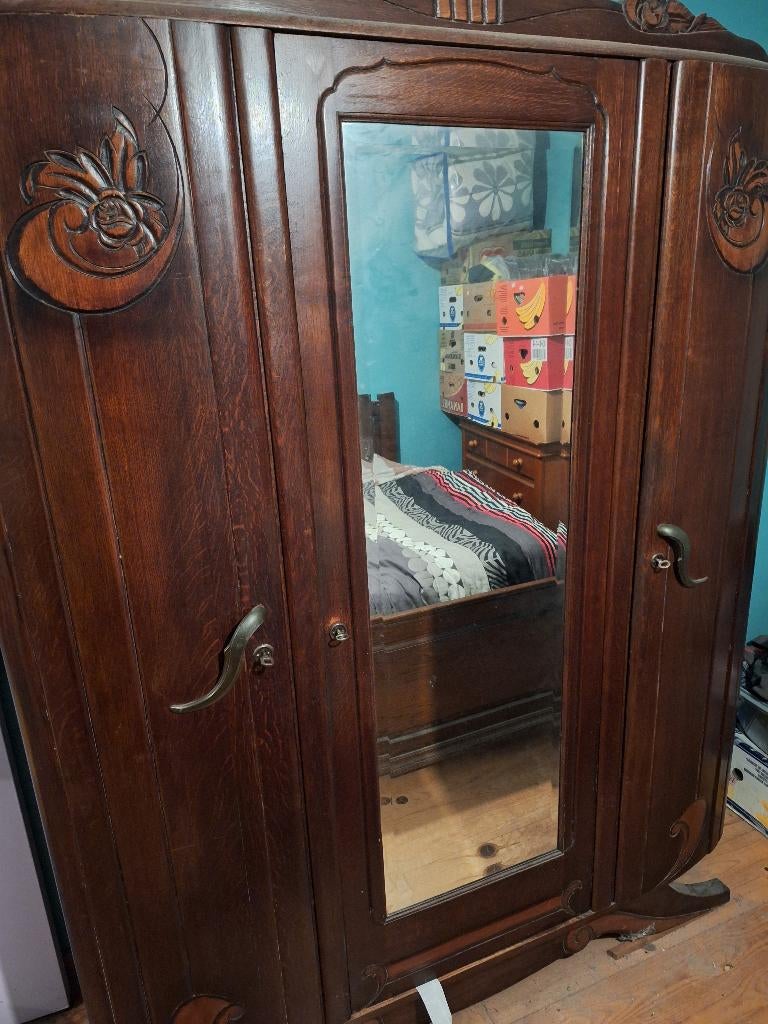 armoire de chambre, Maison & Meubles, Enlèvement