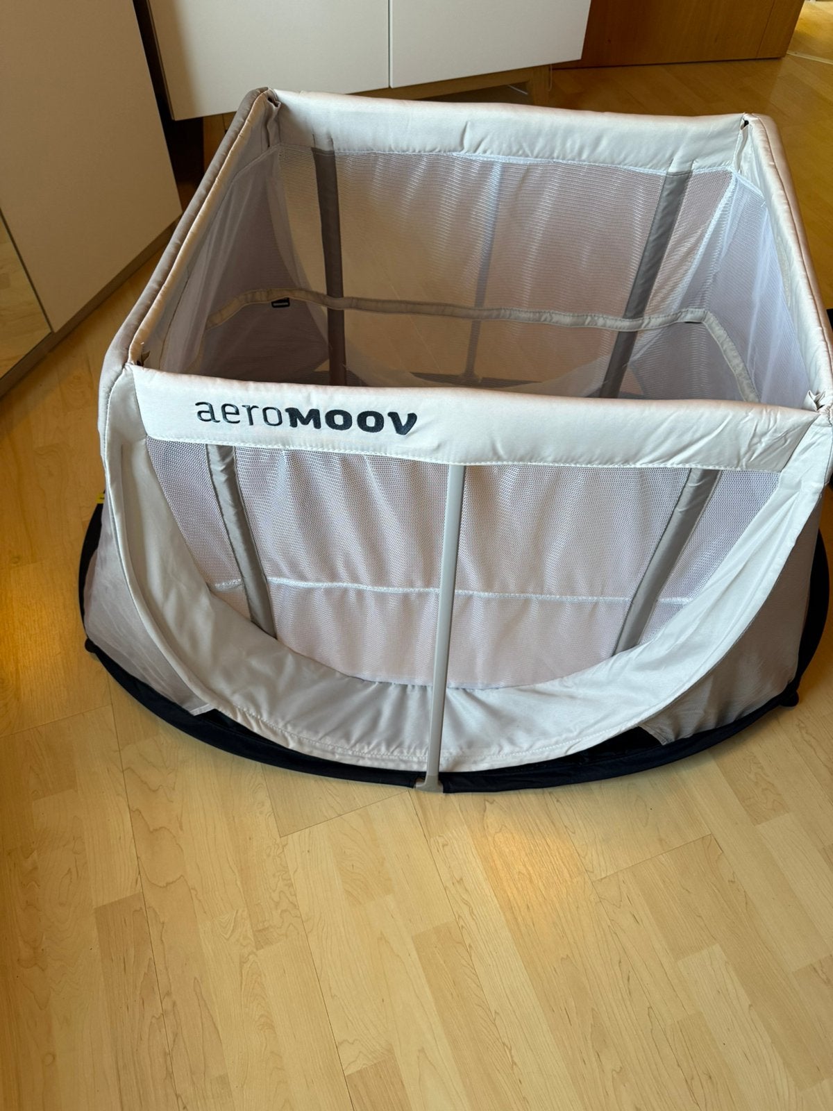 Lit de voyage /Aeromoov, Enlèvement, Comme neuf