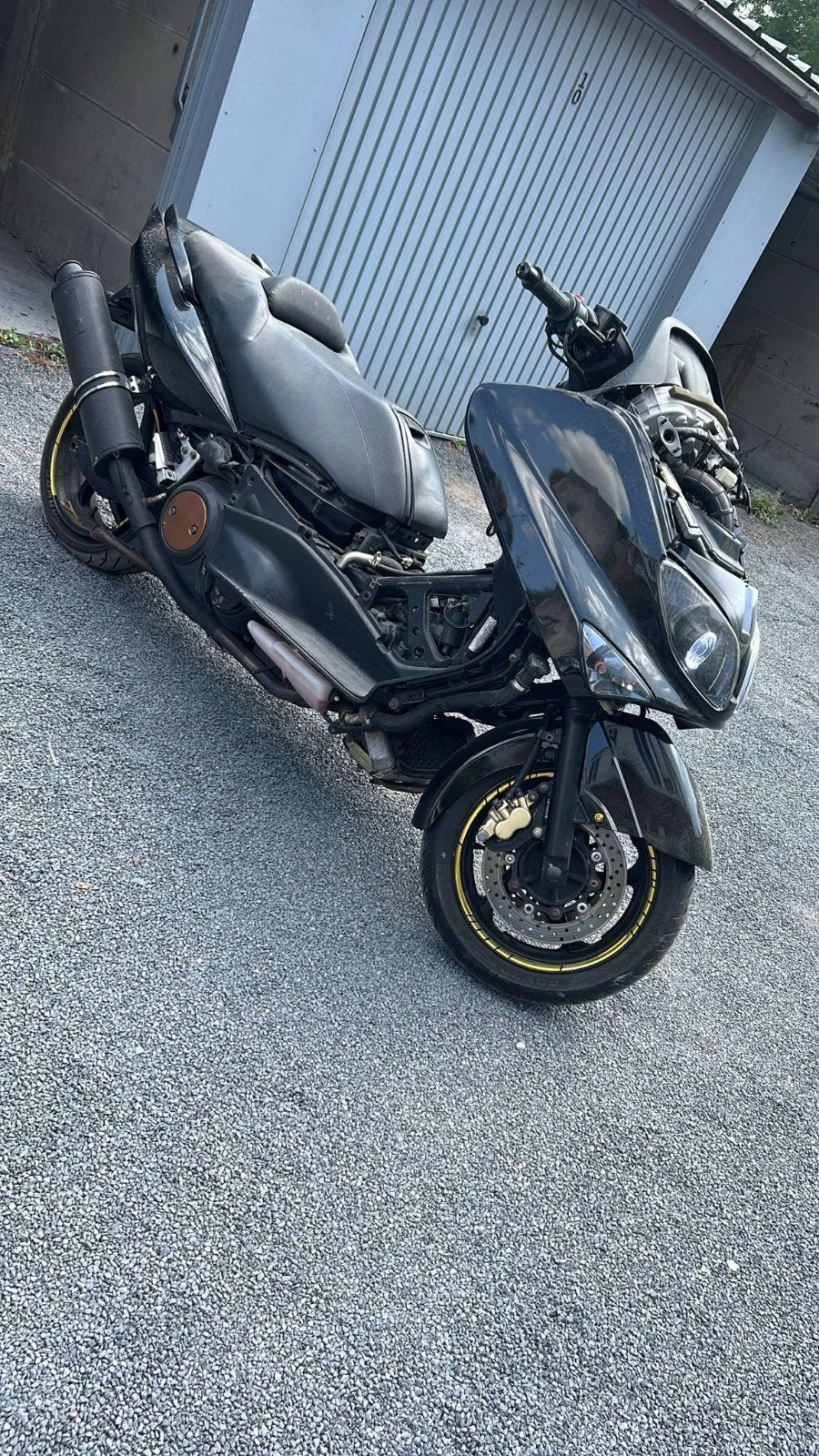 Yamaha TMAX 500 – 2004 – Eerste eigenaar, Scooter, Occasion, Particulier, Automaat