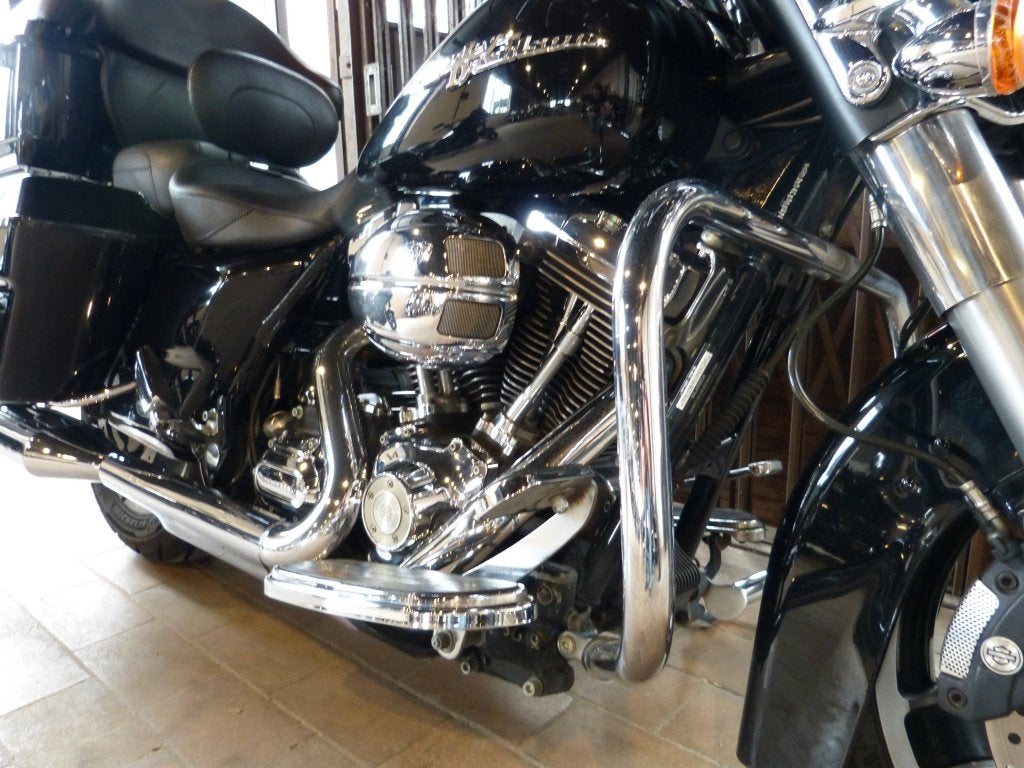 Harley-Davidson TOURING FLHX Street Glide (bj 2010), Harley-Davidson, ABS, Meer dan 35 kW, Overig