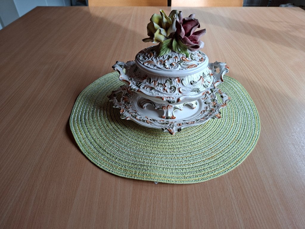 vintage Italiaanse Barok bonbonnière, Antiek en Kunst, Ophalen
