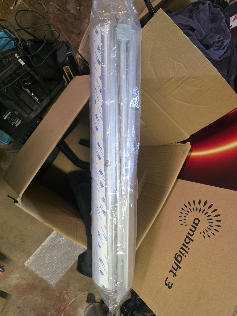support vertical roll-up kakemono + rouleau papier, Computers en Software, Printerbenodigdheden, Ophalen, Nieuw, Overige typen