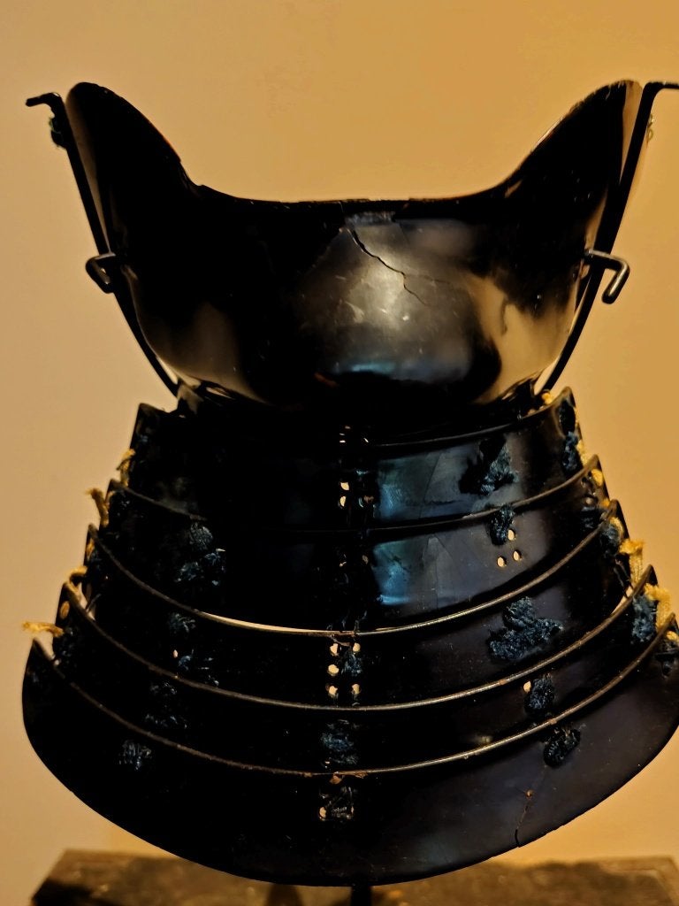 Yoroi, Collections, Enlèvement, Armée de terre